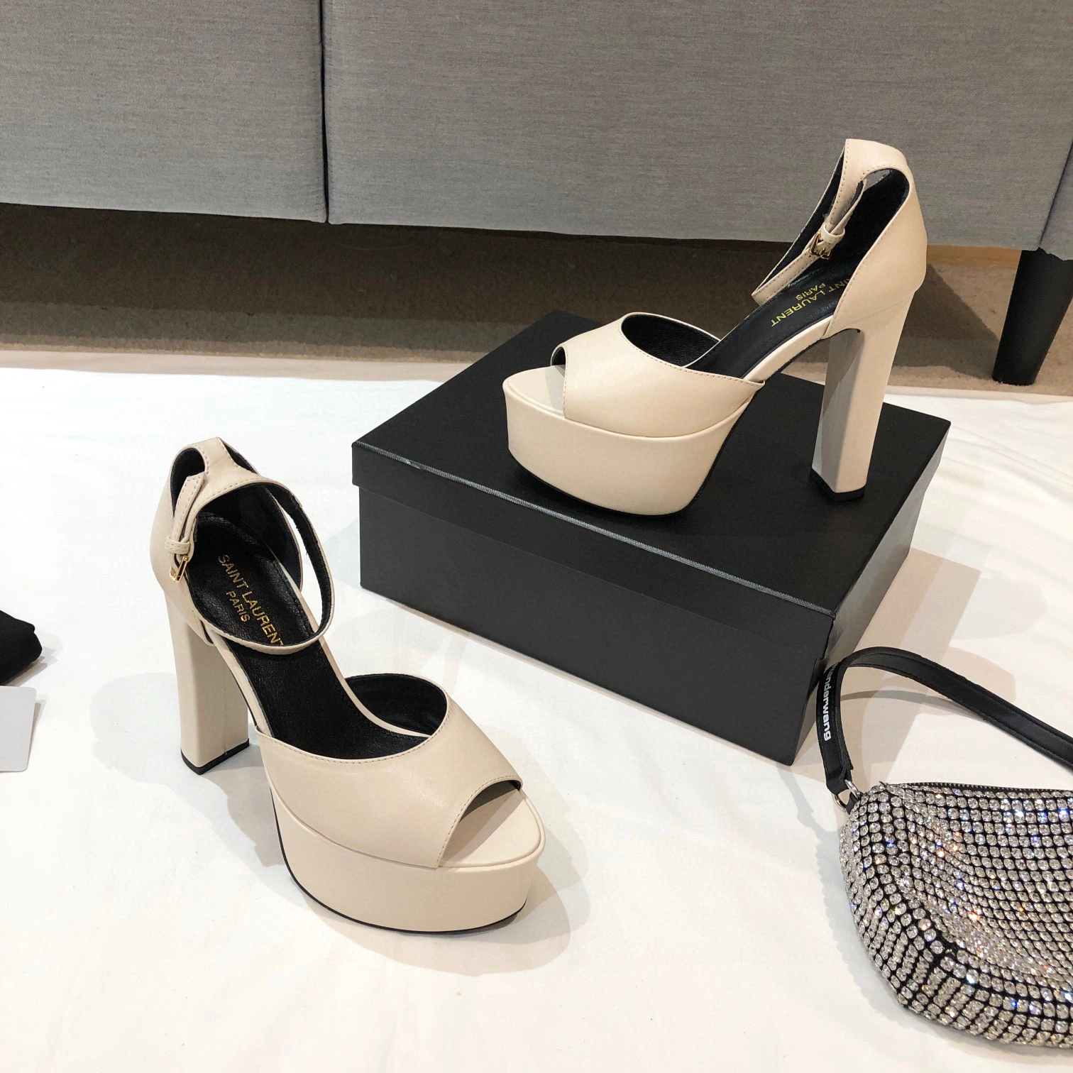 coco-- 6502581ZJ001906 Heel height13.5cm 4cm item : B-X034B1503L